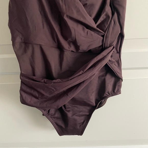 New! Miraclesuit Sumatra Illusionists Circe One Piece Swimsuit 20497 - Picture 7 of 14